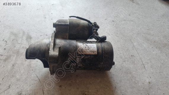 OPEL ASTRA H MARŞ DİNAMOSU 1.7