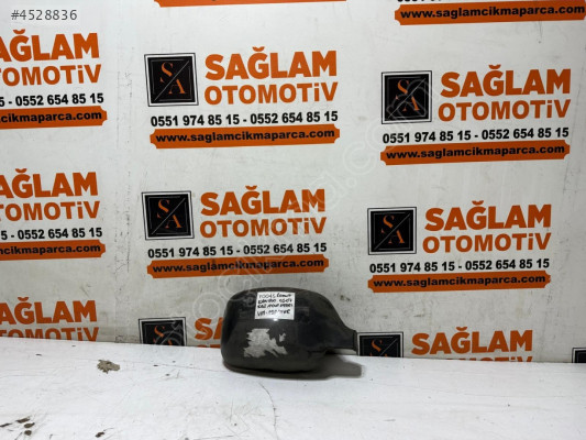 ÇIKMA RENAULT KANGO SAĞ AYNA KAPAĞI