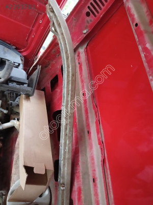 Fiat dukato kapı rayı sağ sürgülü