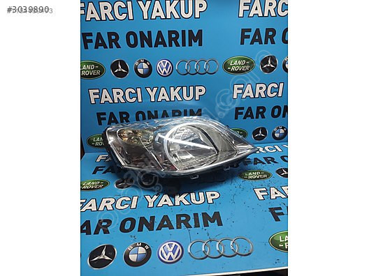 FİAT FİORİNO SAĞ ÖN FAR