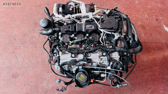 Land Rover 2.0 Benzinli 2010-2023 Komple Motor Parçaları