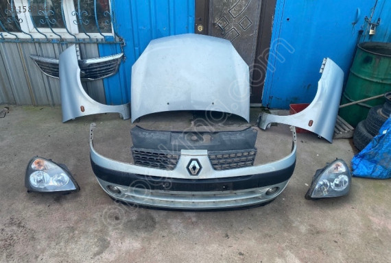 Clio 2 ön set komple dolu yıldırım otomotiv