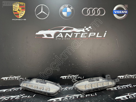 HYUNDAİ TUCSON SAĞ SOL GÜNDÜZ LEDİ ÇIKMA ORİJİNAL