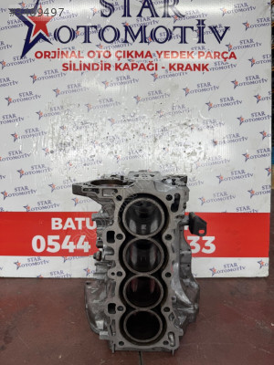 Honda civic 1.6 D16Y4 Blok