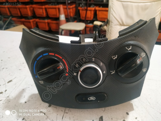 HYUNDAİ ACCENT BLUE ÇIKMA KLİMA KONTROL PANELİ