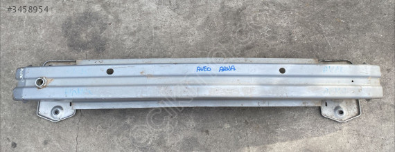 chevrolet aveo arka tampon demiri (son fiyat)