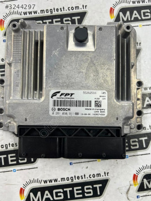EDC17C49 55261024  0281030911 FIAT BRAVO 1.6 JTD MOTOR BEYNİ