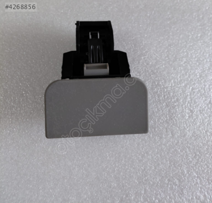 VW Polo (2002-2010) Torpido Kapak Mandalı Gri 6Q0857131D 3SG