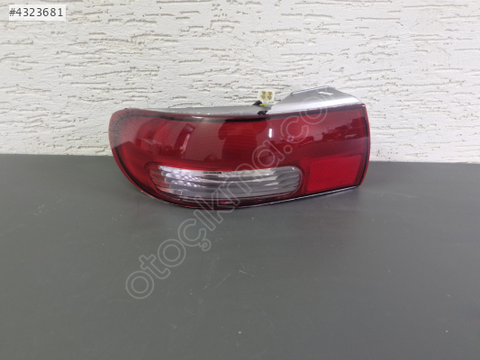 KİA SEPHİA SOL ARKA STOP LAMBASI DUYLU SIFIR 1996-1998