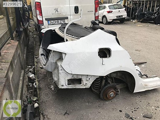 VOLKSWAGEN JETTA 2011 2018 SAĞ ARKA ÇAMURLUK 5C6809844