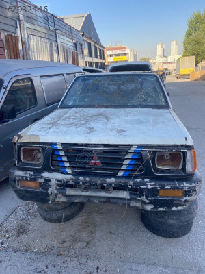 98 L200 kaput