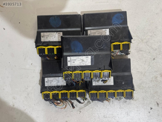 FORD BCM KONFOR BEYNİ 5WK49806C
