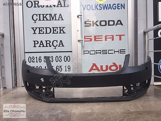 SKODA OCTAVİA ÖN TAMPON SIFIR