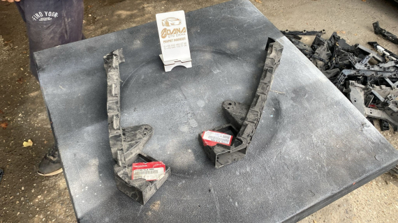 Honda crv 2020 model braketi