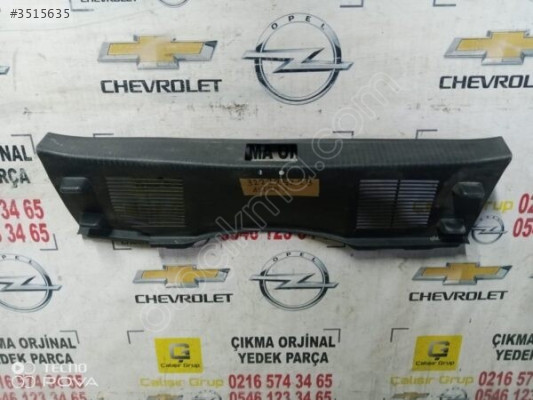 OPEL ASTRA J BAGAJ KAPLAMASI OEM 322225228 ÇIKMA SÖKMEYEDEK PARÇA