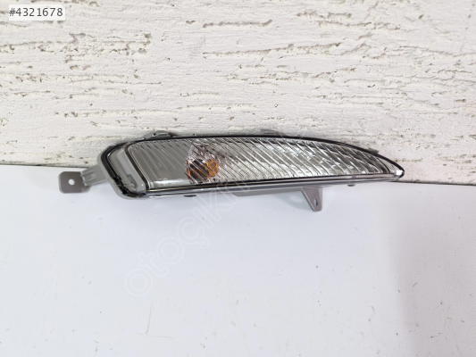 OPEL ASTRA J ÖN TAMPON SİNYALİ SAĞ ORJİNAL SIFIR 2012-2016