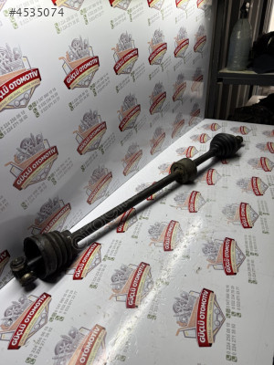 FİAT DOBLO 1.9 DİZEL AKS ORİJİNAL SÖKME