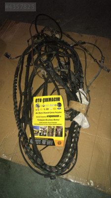 VOLKSWAGEN TRANSPORTER T5 İÇ TESİSATI