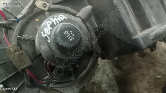 KİA SEPHİA KALORİFER MOTOR