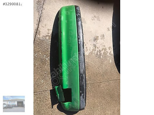 OTO CEM DEN ÇIKMA OPEL CORSA B ARKA TAMPON