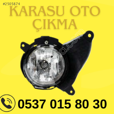 Opel Antara Sis Farı Sağ