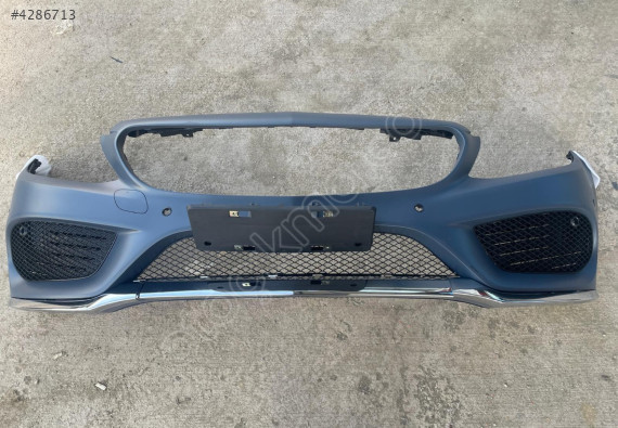 W205 ÖN TAMPON AMG SET 2014 2015 2016 2017 2018 SIFIR 2058801840