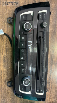 BMW F30 KLİMA KONTROL PANELİ OTO FEDAİ