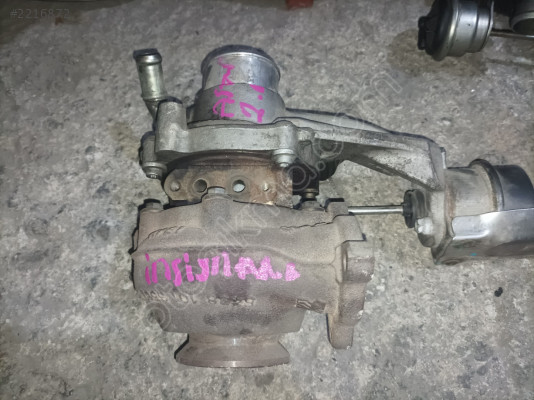 OPEL ASTRA -İNSİGNİA 1.6 TURBO