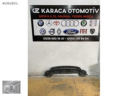 2013-2018 TOYOTA COROLLA ÇIKMA ORJİNAL ALT MUHAFAZA