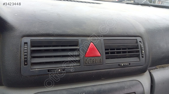 Skoda Octavia Mk1 orta dofizor yedek parça