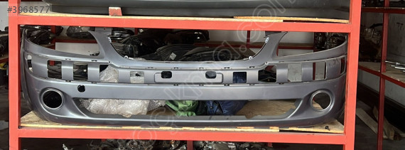 Hyunai getz 06-10 sıfır orjinal ön tampon