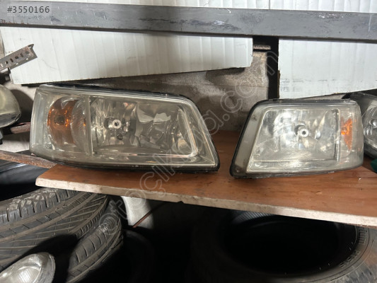 VW TRANSPORTER T5 Orjinal Çıkma 7H1941015T - 7H1941016J oem