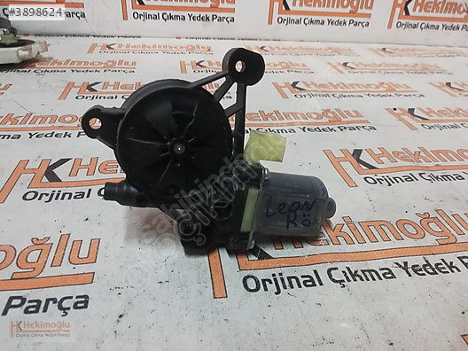 SEAT LEON CAM MOTORU SAĞ ÖN