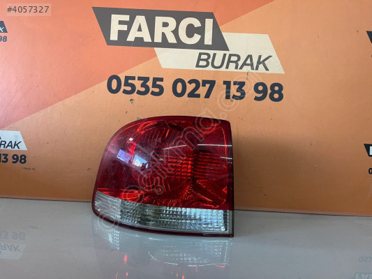 TOUAREG SOL STOP ORJİNAL