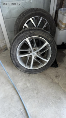 MG HS JANT LASTİK ORJ ÇIKMA