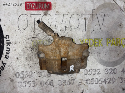 RENAULT KANGOO 1-2 Çıkma Orijinal Sağ Ön Fren Merkezi