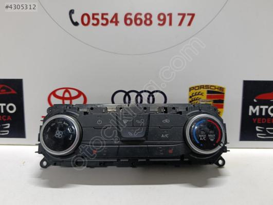 FORD TRANSİT KOLTUK ISITMALI KLİMA PANELİ ORJİNAL