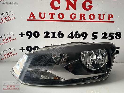 Volkswagen polo 2011 sol far