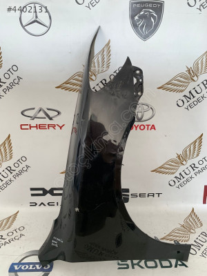 SKODA OCTAVİA SAĞ ÖN ÇAMURLUK (18-20) ORJİNAL ÇIKMA- 5E0821106C