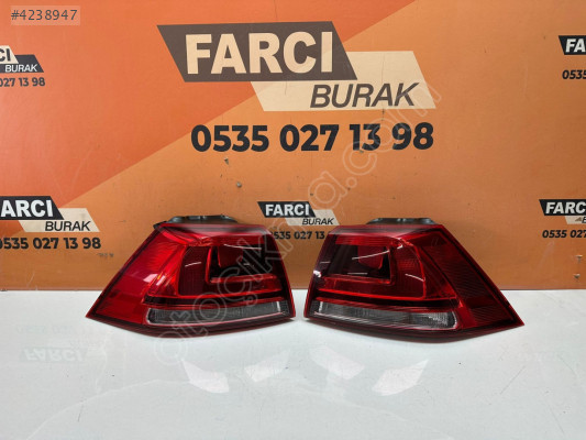 GOLF 7 TAKIM DIŞ STOP ORJİNAL
