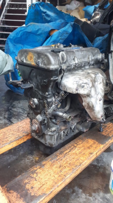 Kia Sephia Çift Eksantirik Komple Motor   1990-2004 MODEL AR