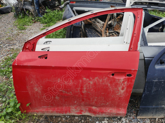 2018 SEAT LEON SOL ÖN KAPI