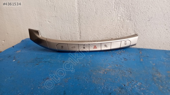 Fiat Egea dörtlü flaşör takımı orjinal