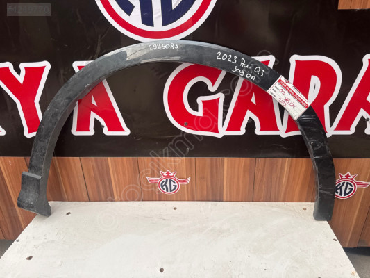 Audi Q3 sağ ön Çamurluk dodik 2023 2025