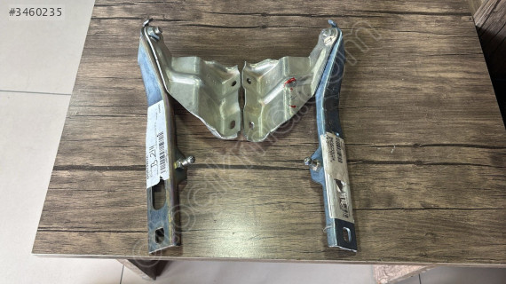 AUDİ Q5 2008-2012 SAĞ SOL KAPUT MENTEŞESİ