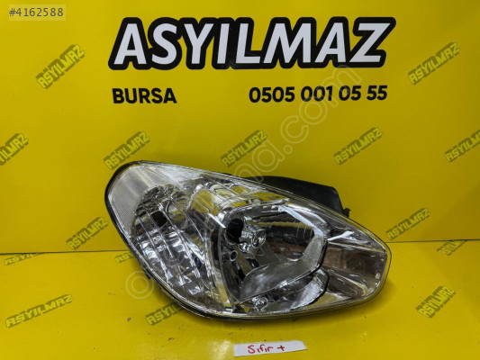 HYUNDAİ ACCENT ERA SAĞ FAR (SIFIR) 10-12