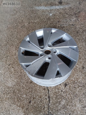 Volkswagen T roc jant  orj çıkma