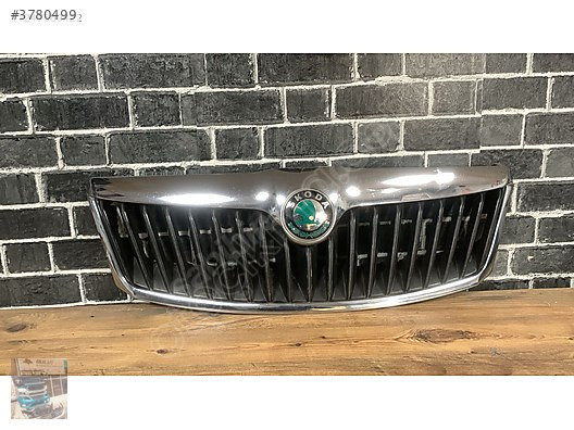 1Z0853651C hatasız 2005-2015 skoda Octavia ön panjur