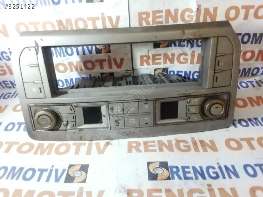 CİTROEN C5 KLİMA PANELİ 5HB009332-12