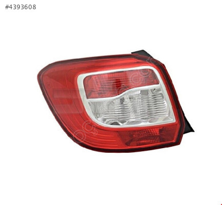 ARKA STOP SOL SANDERO 2013-